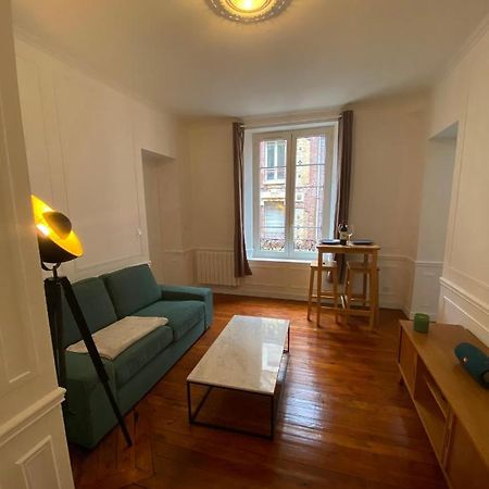 Charmant Appartement Rouen Centre Exterior photo