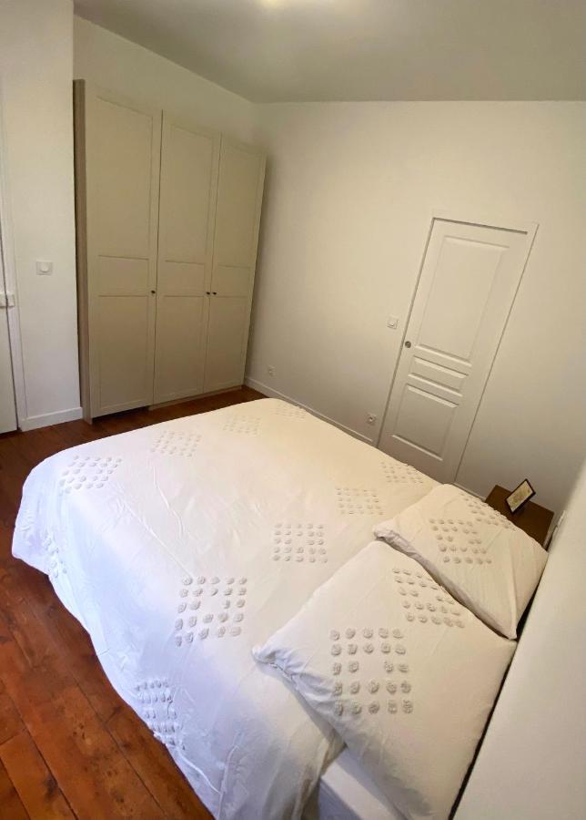 Charmant Appartement Rouen Centre Exterior photo